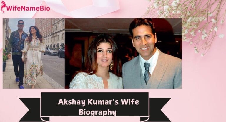 Akshay Kumar Wife Name