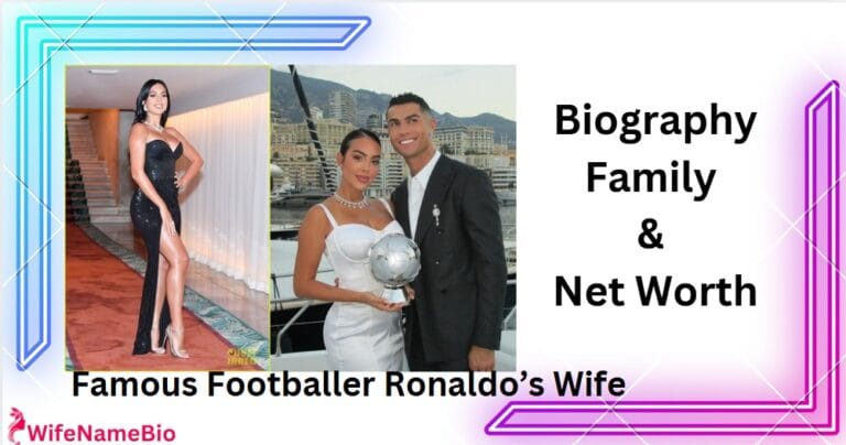 Footballer Ronaldo Wife Name
