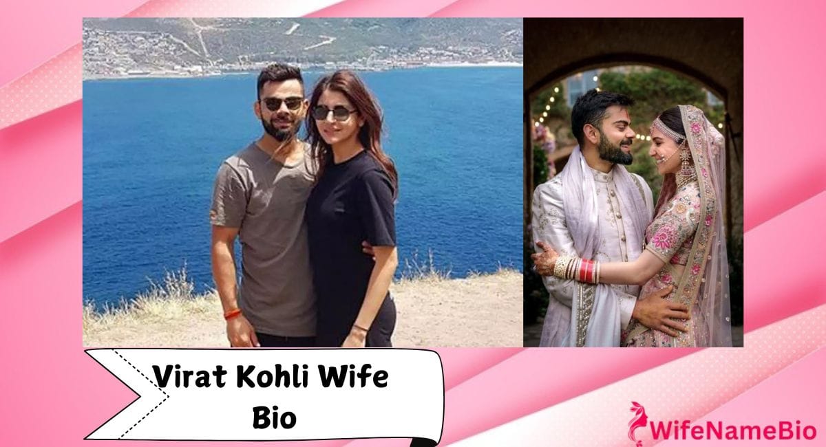 Virat Kohli Wife Name