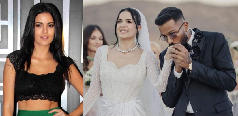 Hardik Pandya Wife Name