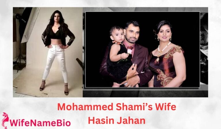 Mohammed Shami Wife Hasin Jahan