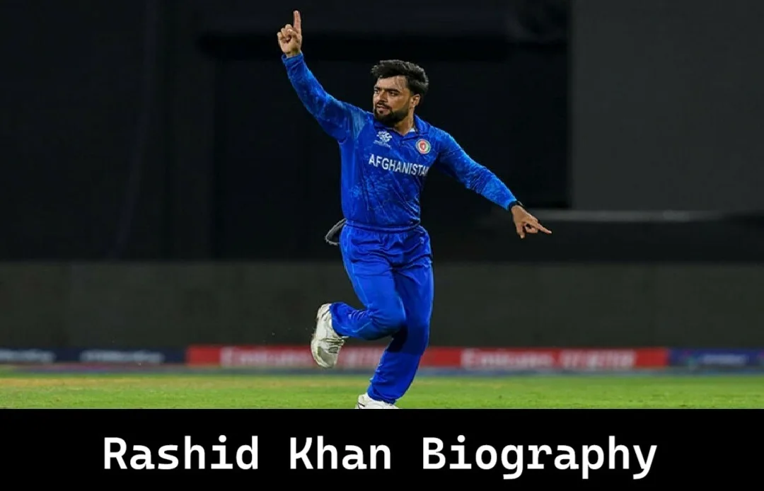 Rashid Khan Wife