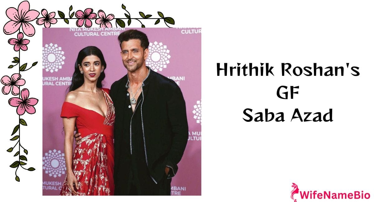 Hrithik Roshan's Girl Friend Saba Azad