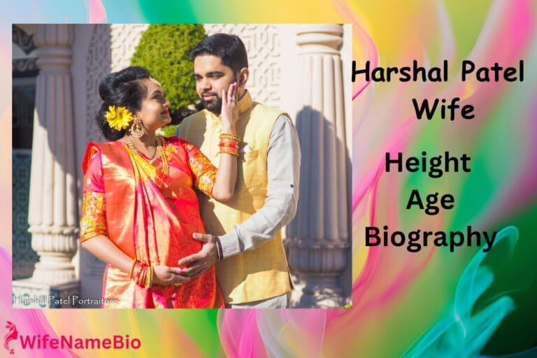 Harshal Patel Wife Name