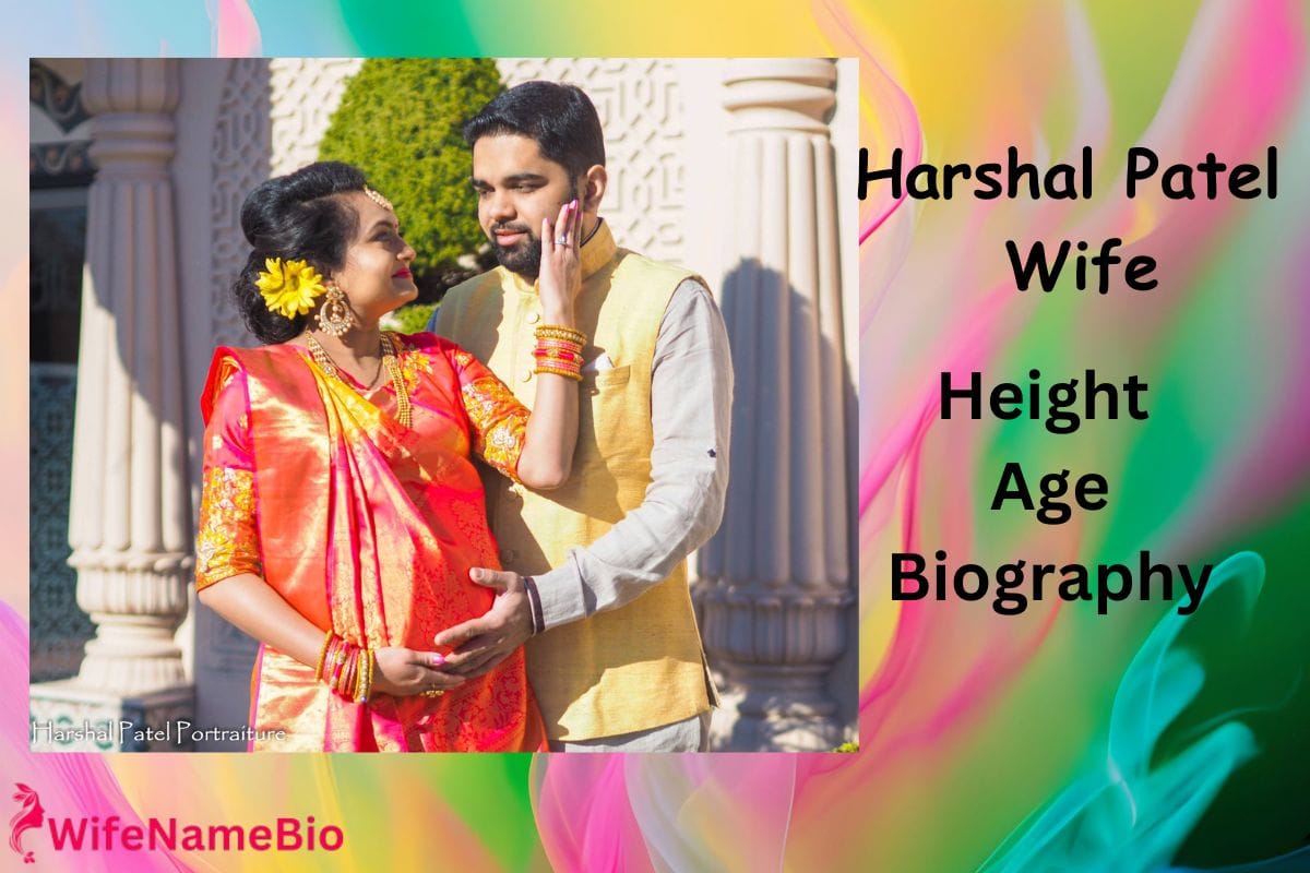 Harshal Patel Wife Name