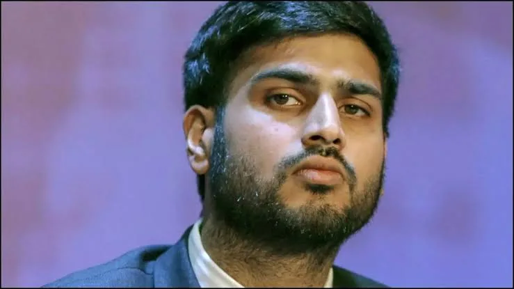 Jai Anshul Ambani
