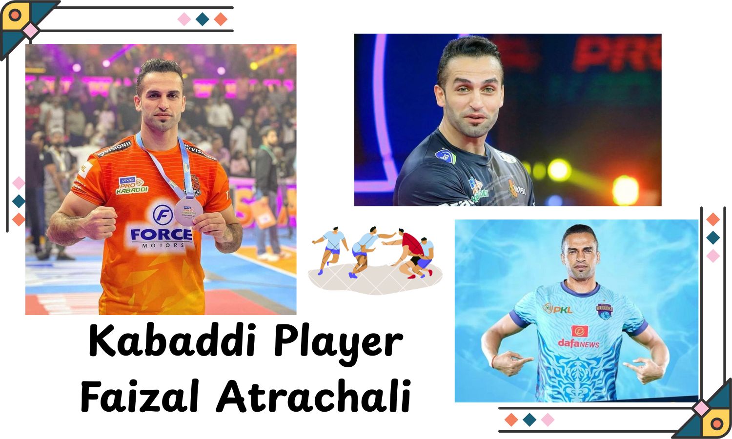 Faizal Atrachali Bio