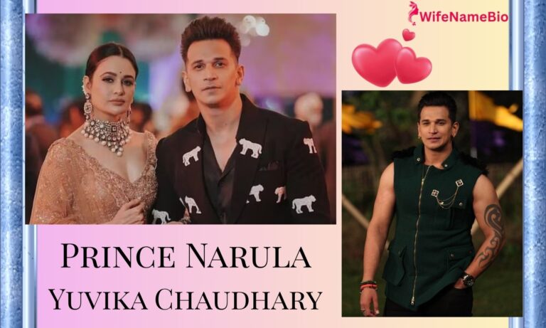 Prince Narula Bio