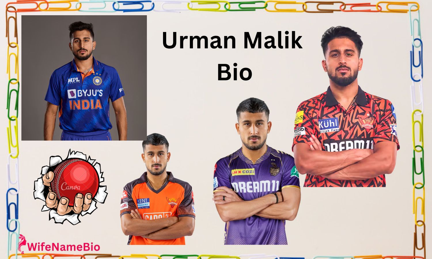 Urman Malik Bio