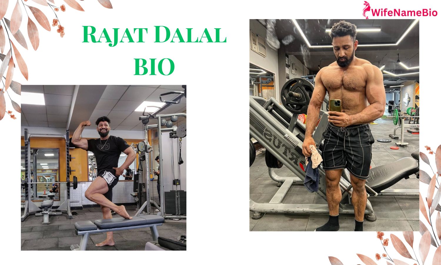 Rajat Dalal Bio