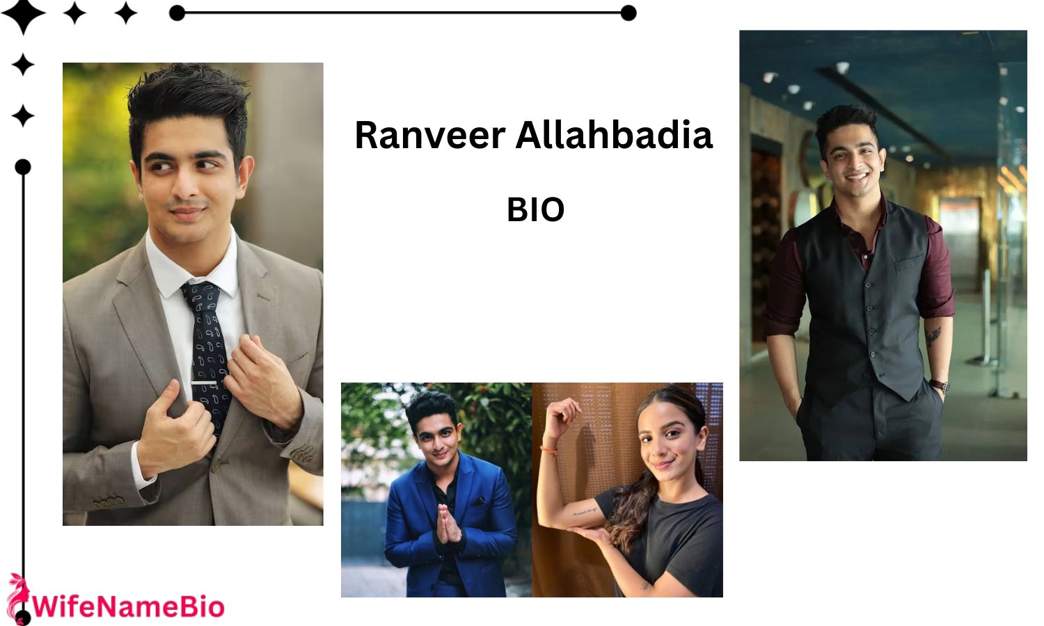 Ranveer Allahbadia Bio