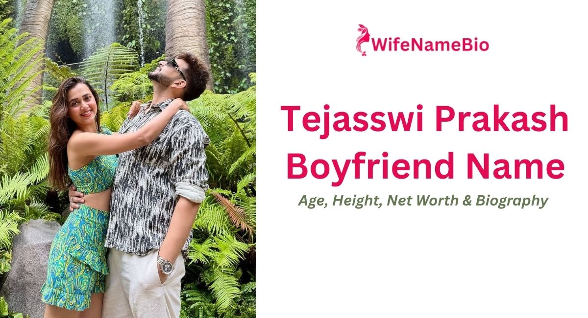 Tejasswi Prakash Boyfriend Name