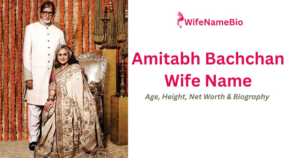 Amitabh Bachchan Wife: Jaya Bhaduri