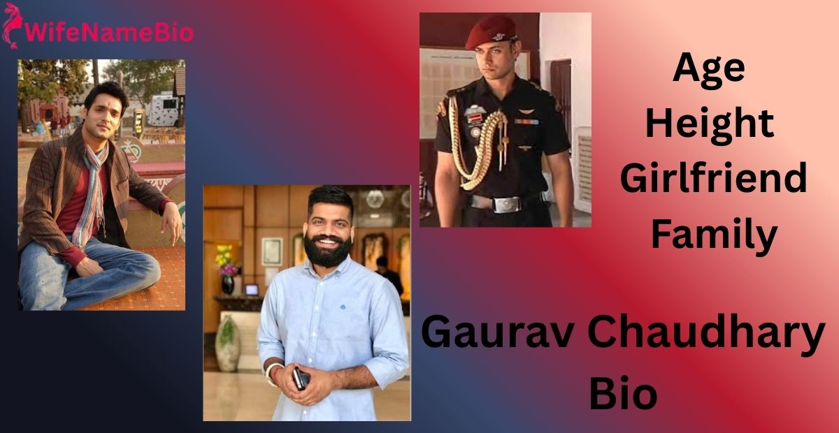 Gaurav Chaudhary