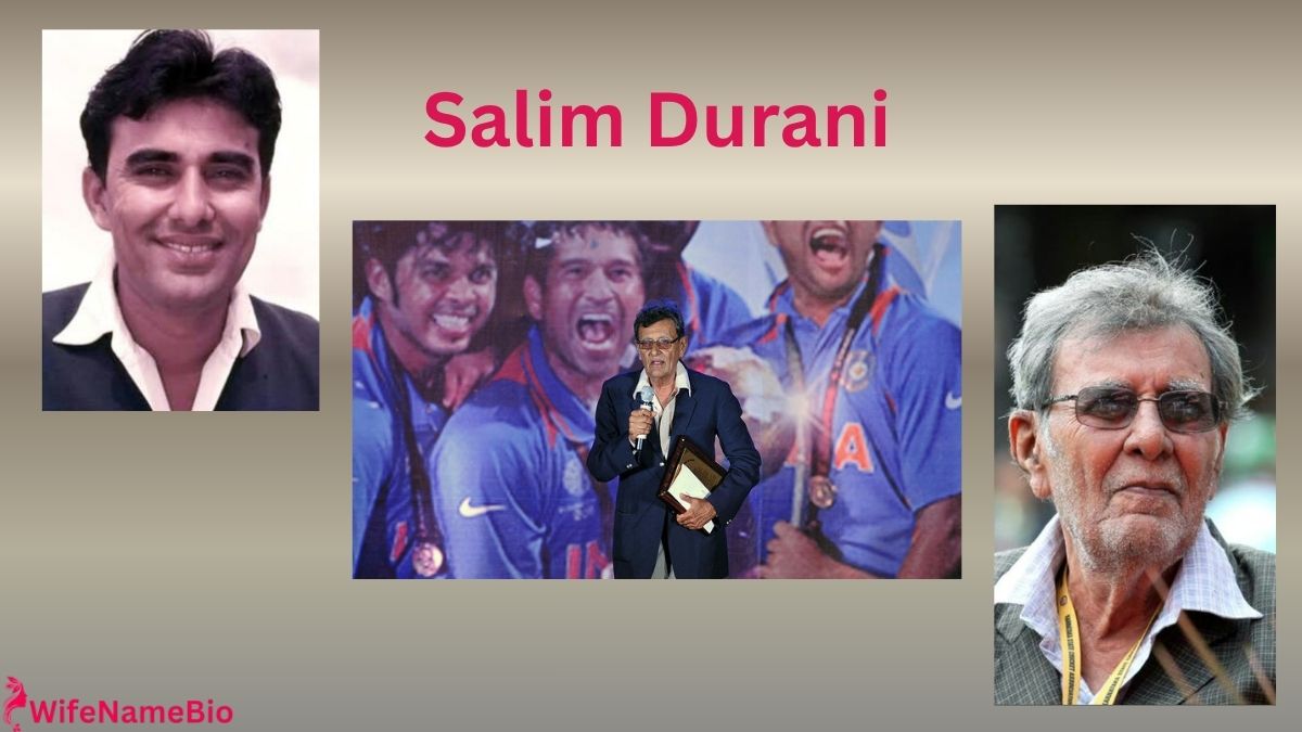 Salim Durani