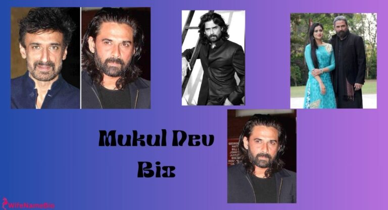 Mukul Dev