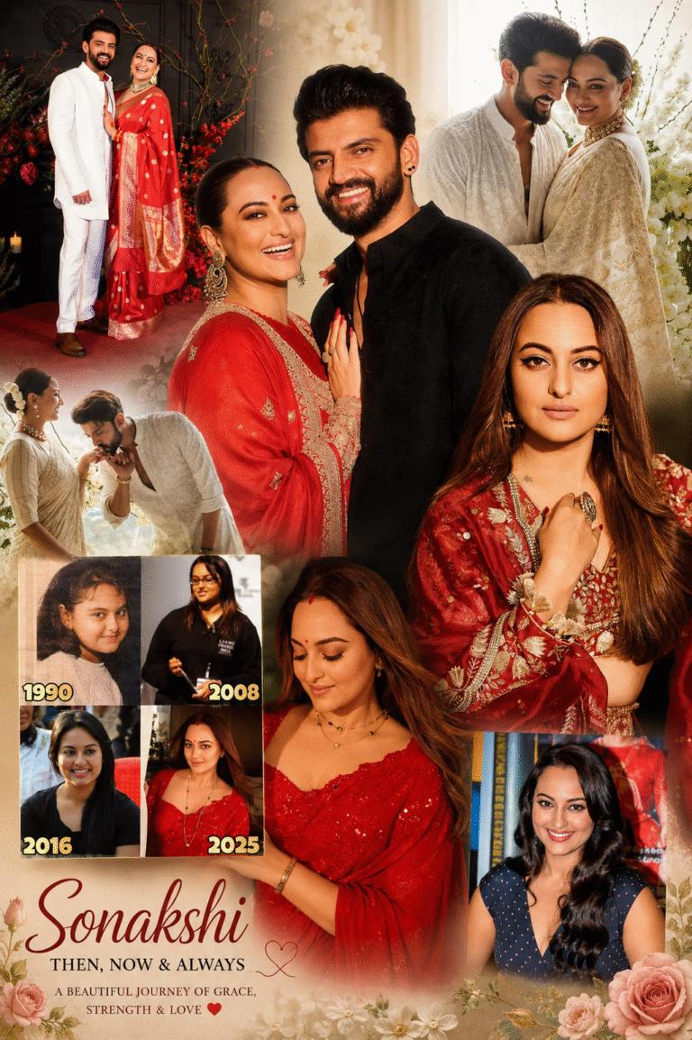 Sonakshi Sinha's Husband