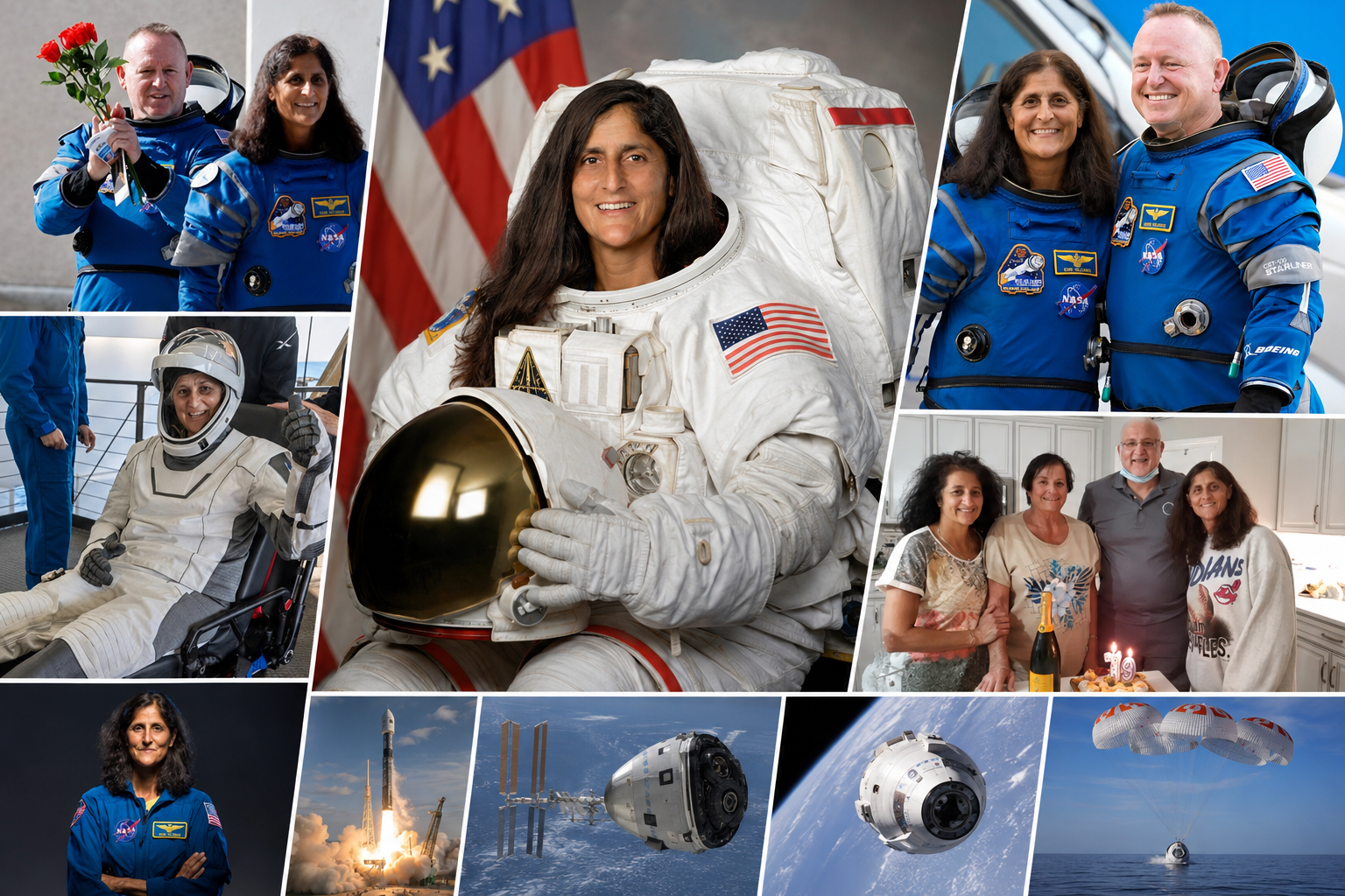 Sunita Williams