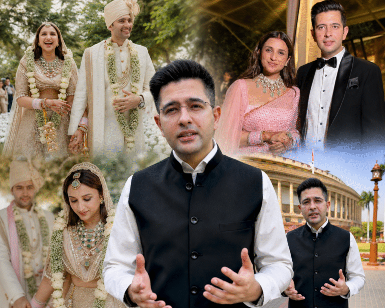 Raghav Chadha’s Wife