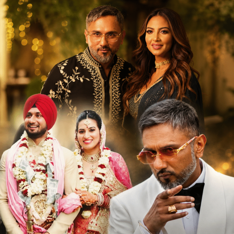 Honey Singh’s Wife