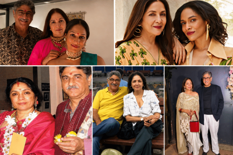 Neena Gupta’s Husband